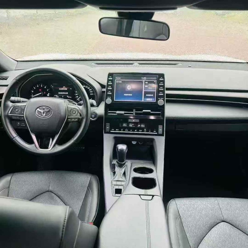 东营22年丰田亚洲龙7