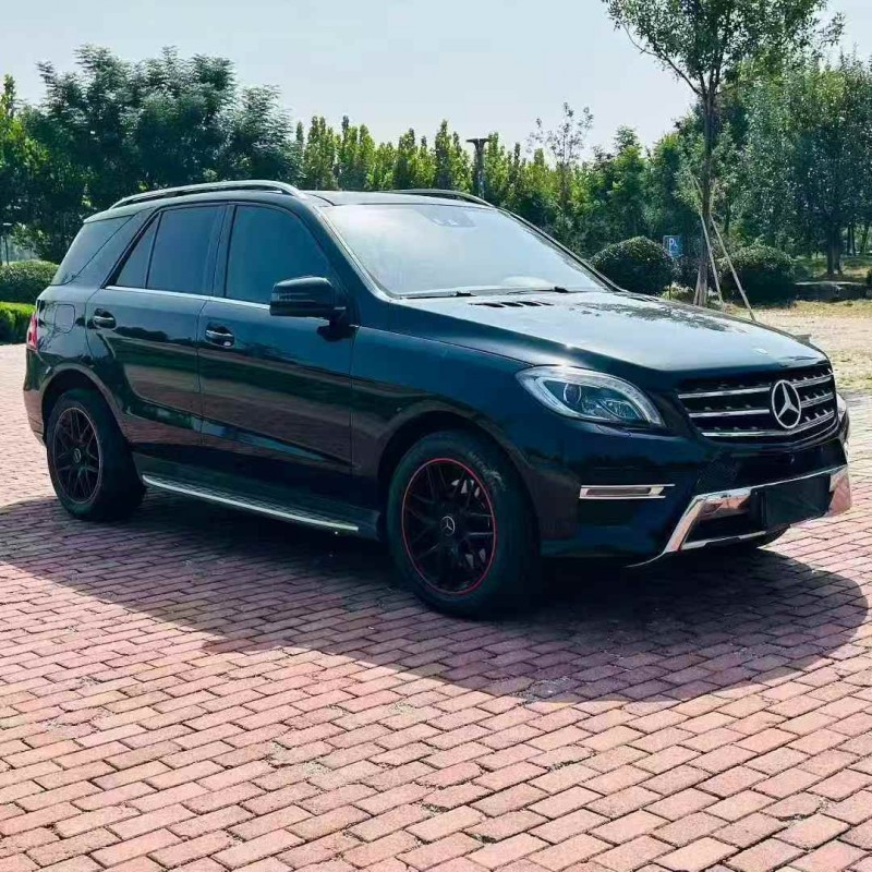 枣庄14年奔驰ML3