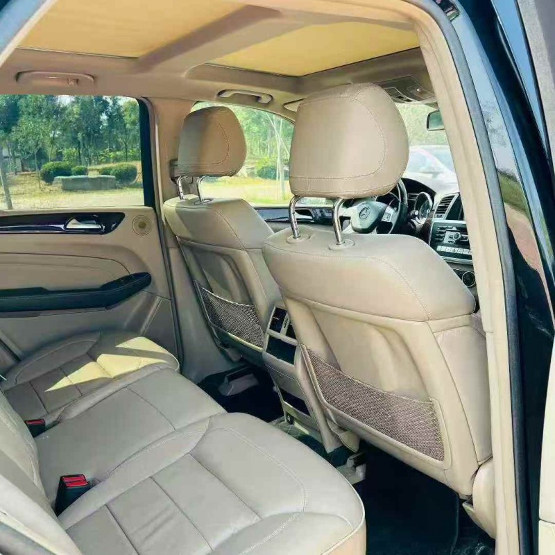 枣庄14年奔驰ML4