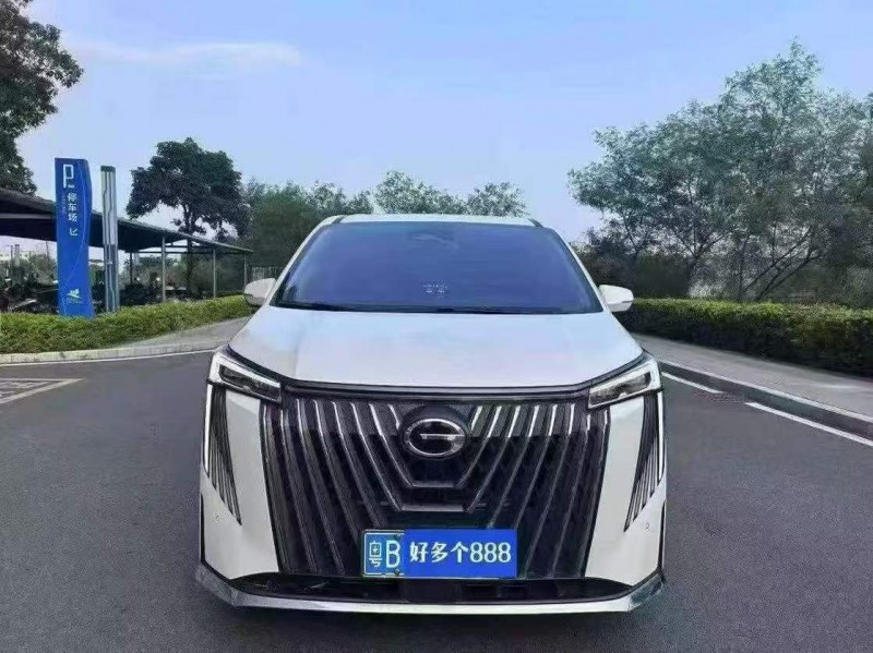 东莞24年传祺M8/GM81