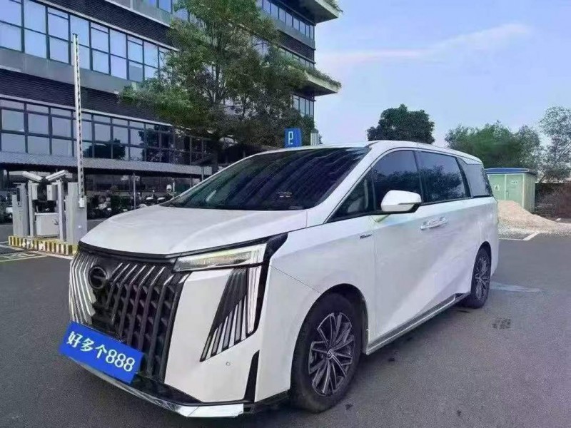 东莞24年传祺M8/GM83