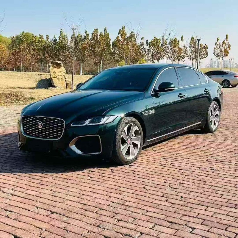 潍坊24年捷豹XFL3