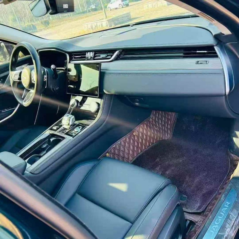 潍坊24年捷豹XFL6