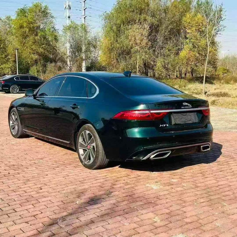 潍坊24年捷豹XFL9