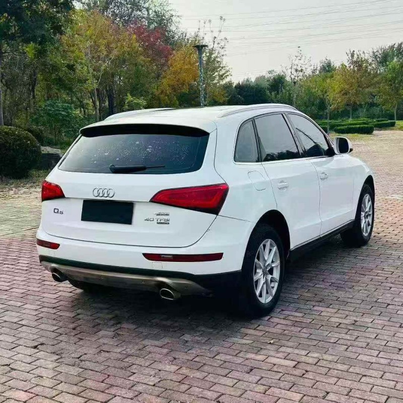 烟台16年奥迪Q58