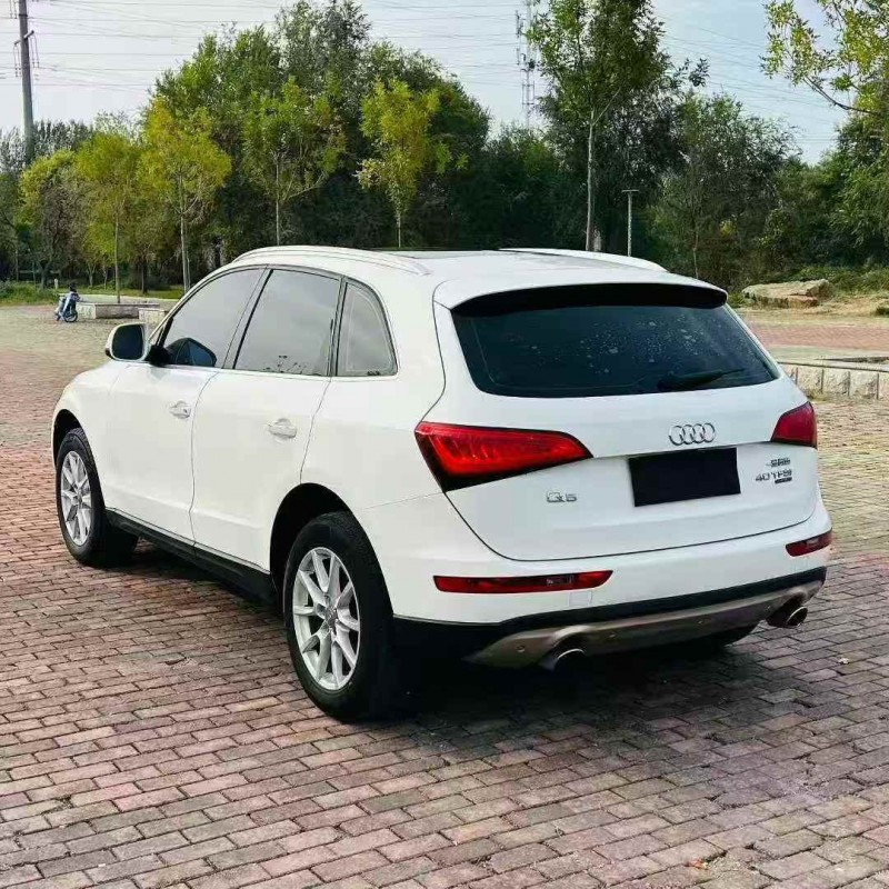 烟台16年奥迪Q59