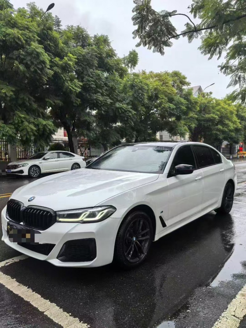 黔西南22年宝马5系3