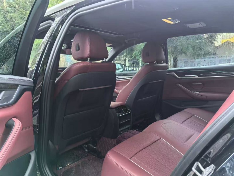 黔西南22年宝马5系4