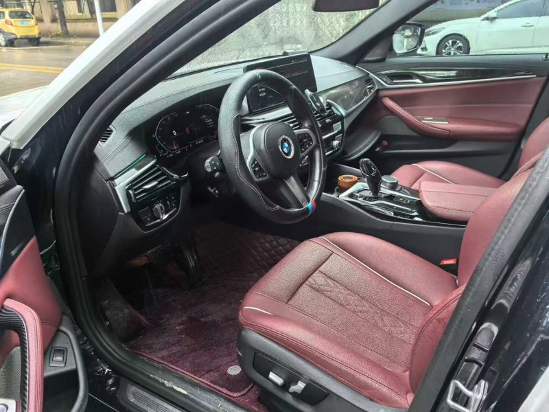 黔西南22年宝马5系5