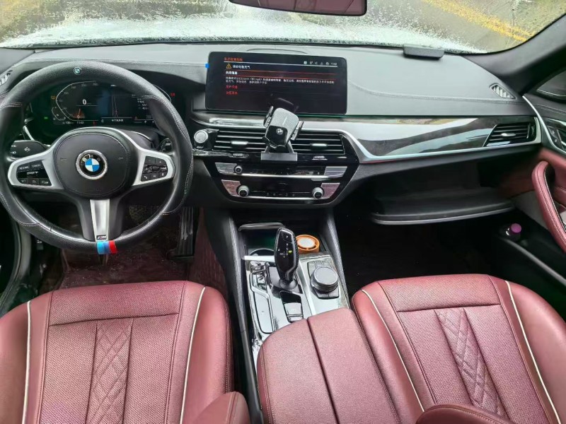 黔西南22年宝马5系6