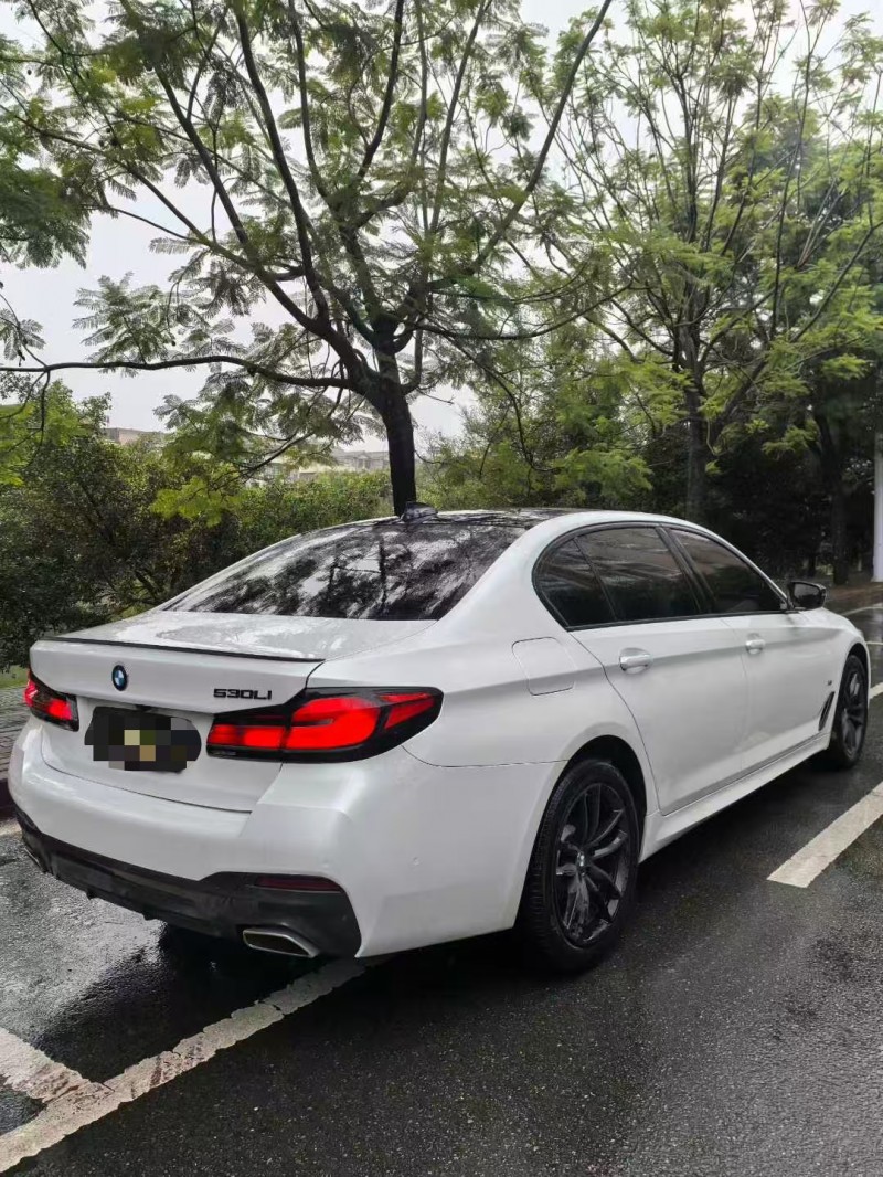 黔西南22年宝马5系7