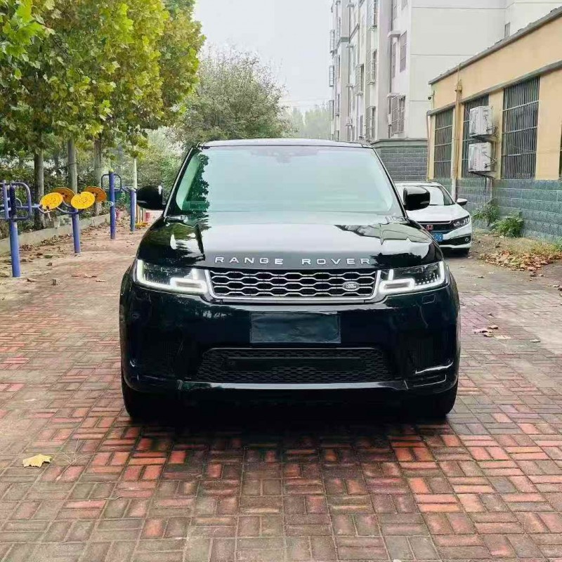 潍坊18年路虎揽胜运动1