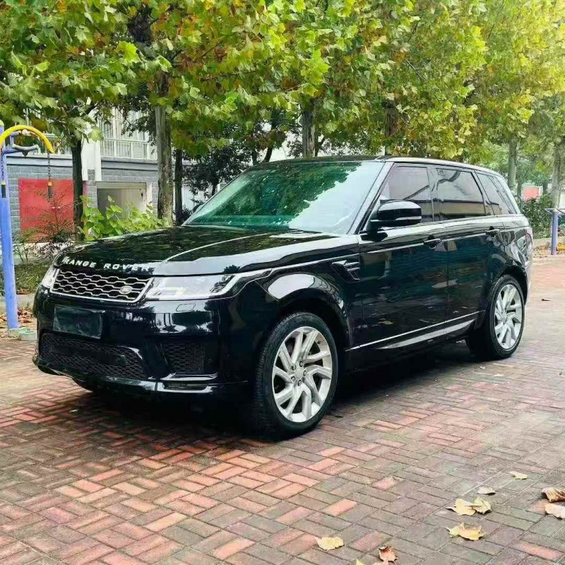 潍坊18年路虎揽胜运动3