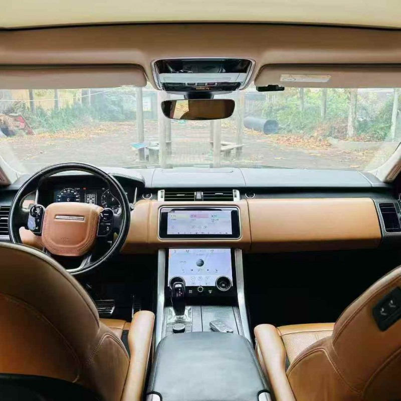 潍坊18年路虎揽胜运动6