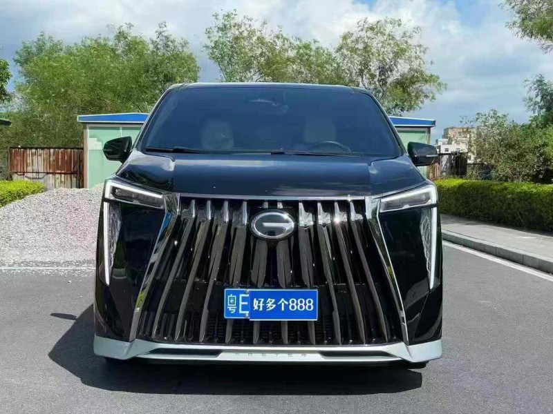 东莞23年传祺GS31