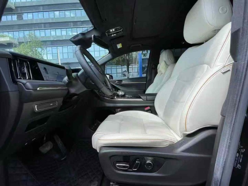 东莞23年传祺GS34