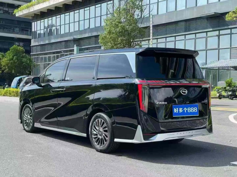 东莞23年传祺GS37