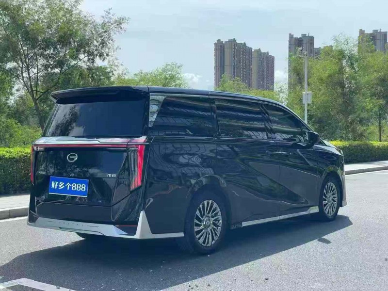 东莞23年传祺GS38