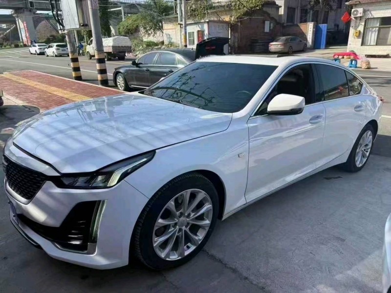 濮阳21年凯迪拉克CT53