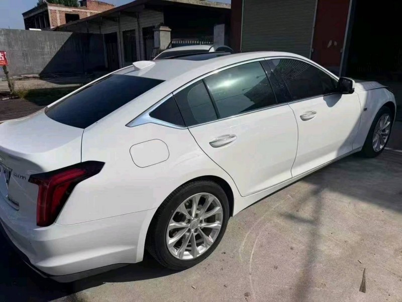 濮阳21年凯迪拉克CT57