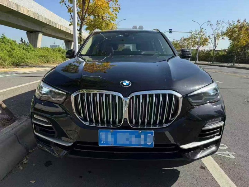 黄冈21年宝马X51