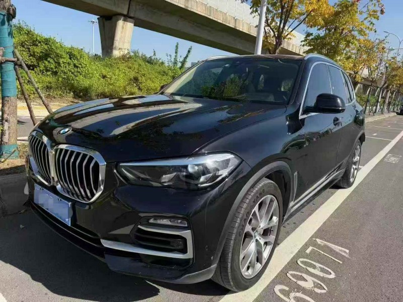 黄冈21年宝马X52