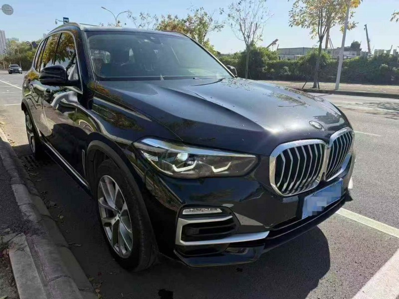 黄冈21年宝马X53