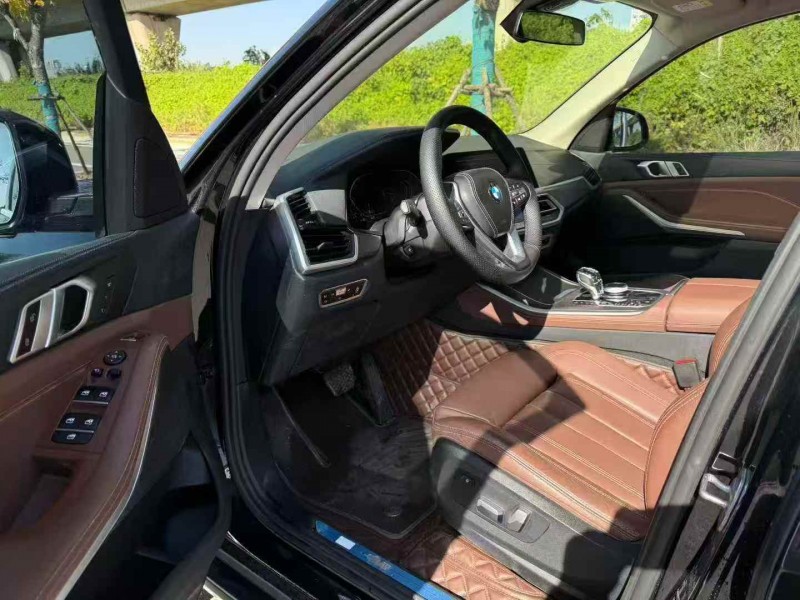 黄冈21年宝马X54