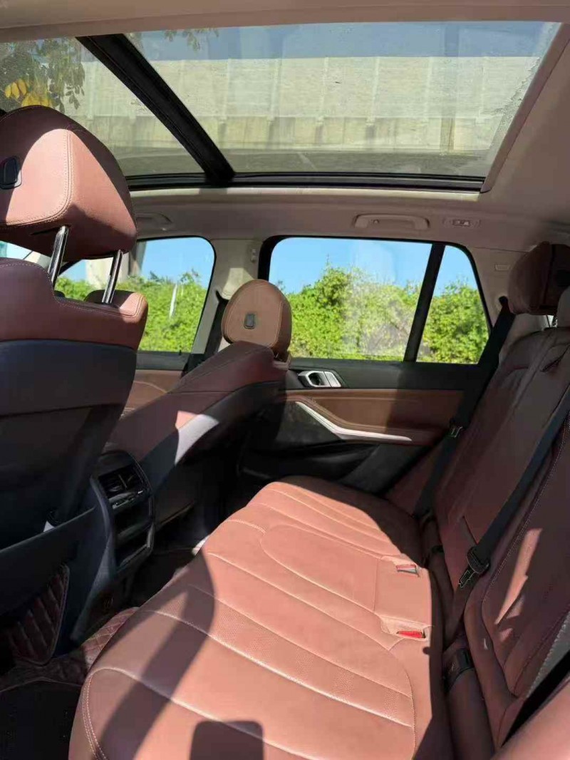 黄冈21年宝马X55