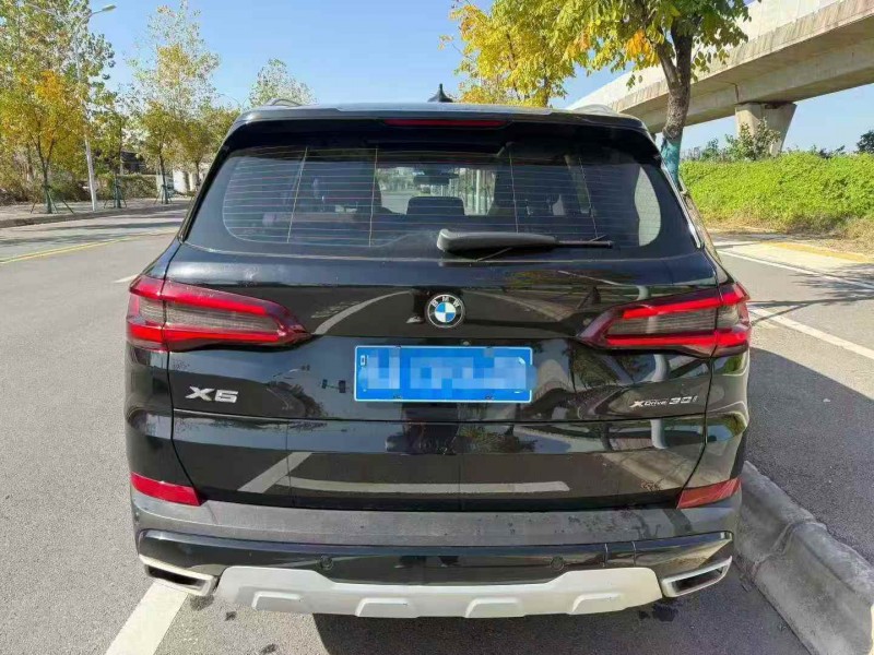 黄冈21年宝马X59