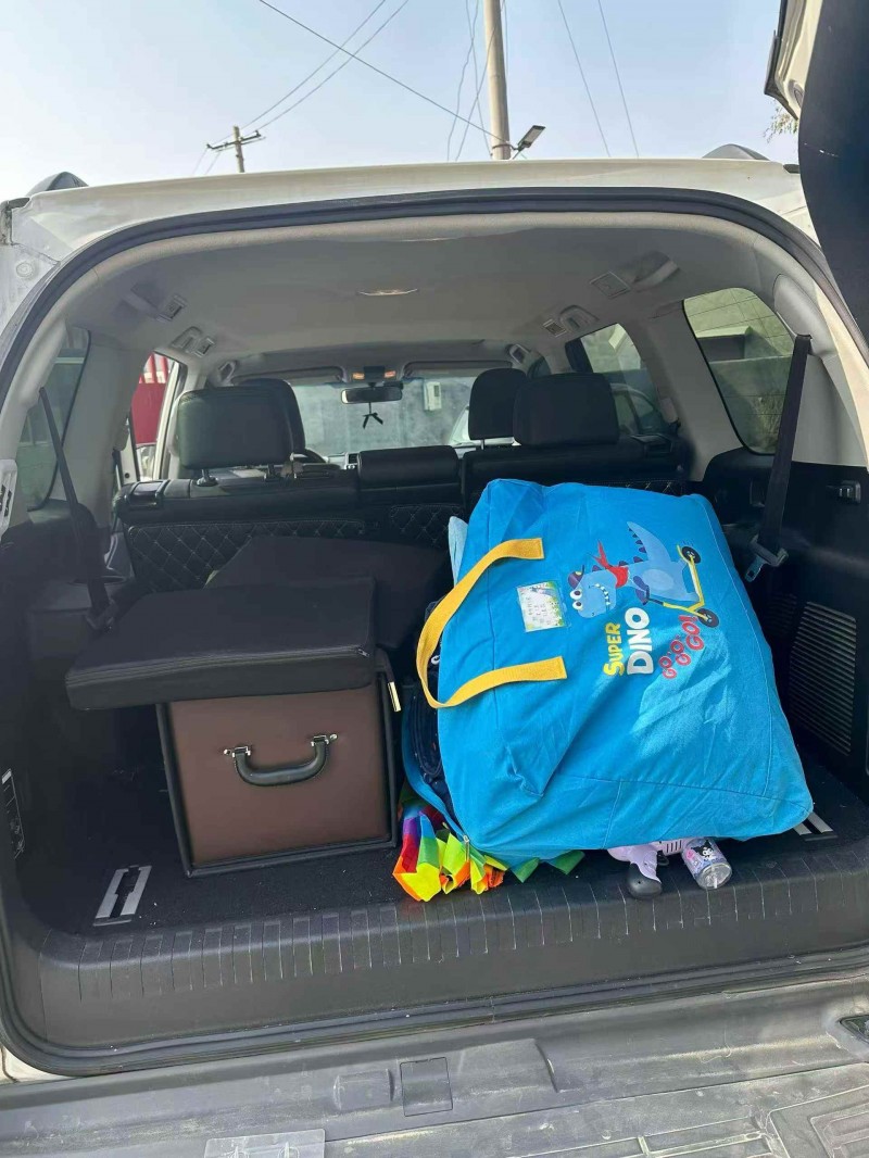 济宁20年丰田普拉多5