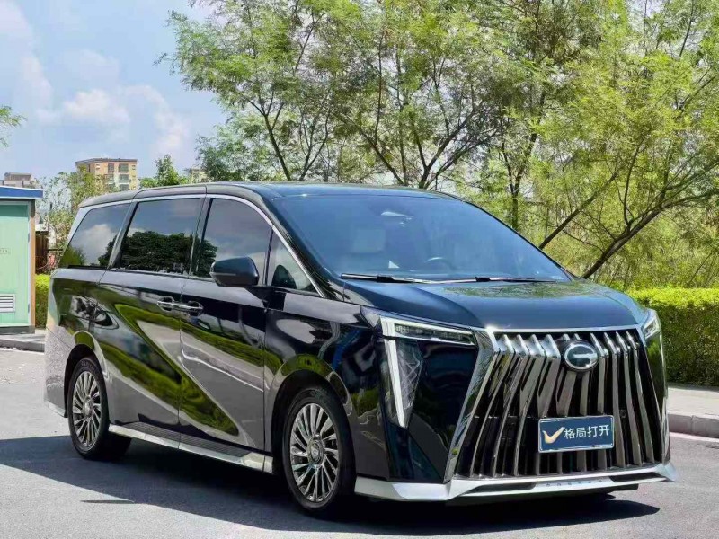 东莞22年传祺M8/GM82