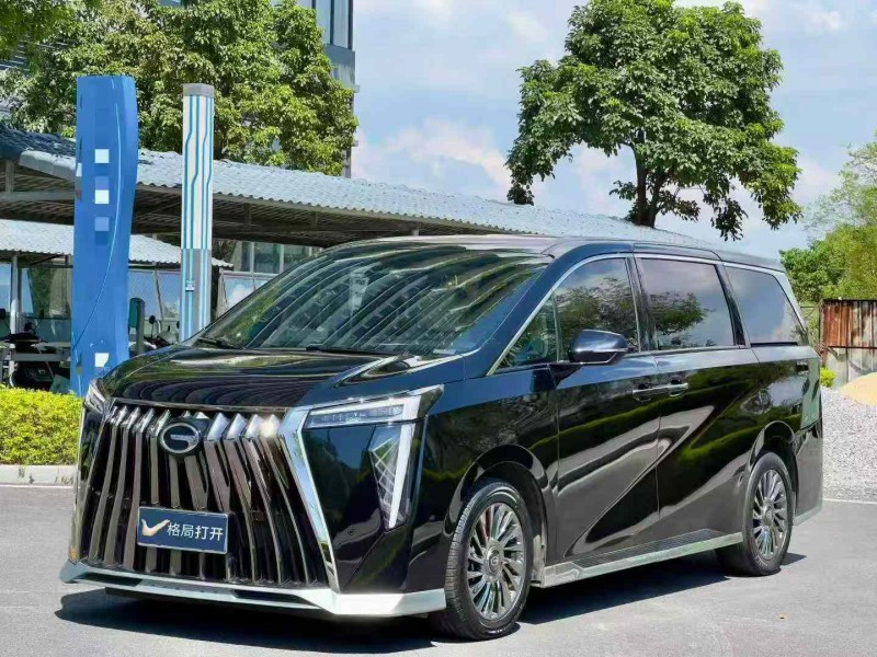 东莞22年传祺M8/GM83