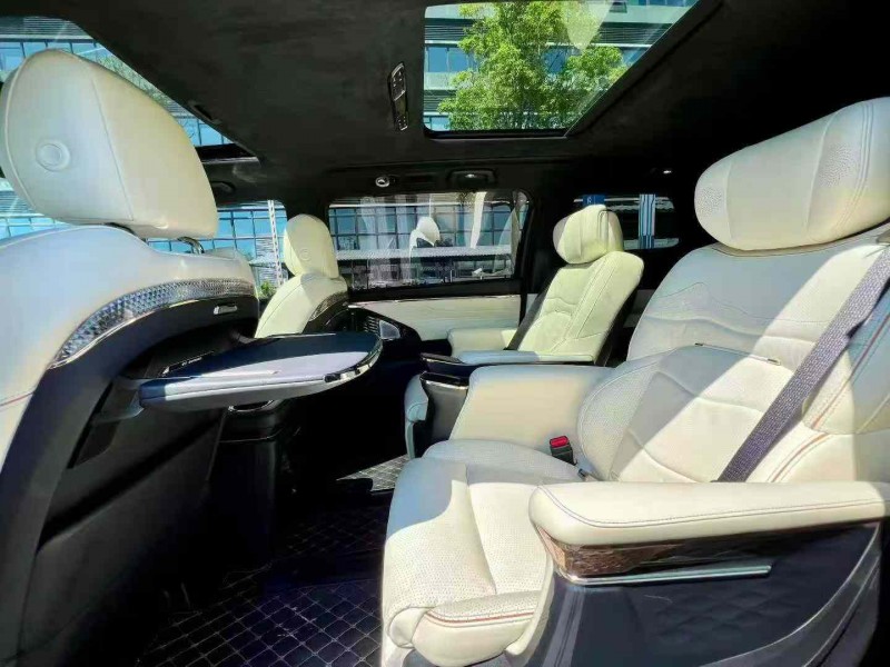 东莞22年传祺M8/GM85