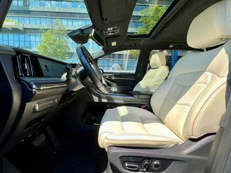 东莞22年传祺M8/GM86