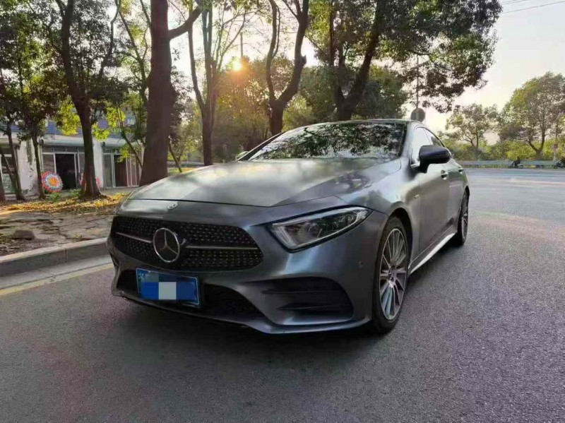 常州18年奔驰CLS2