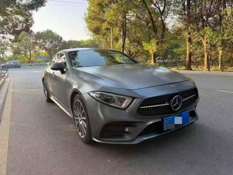 常州18年奔驰CLS3