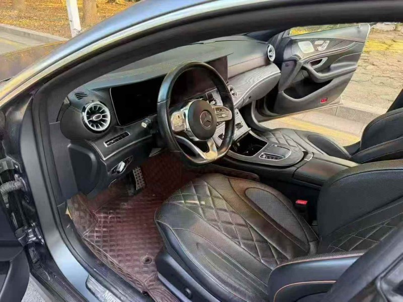 常州18年奔驰CLS4