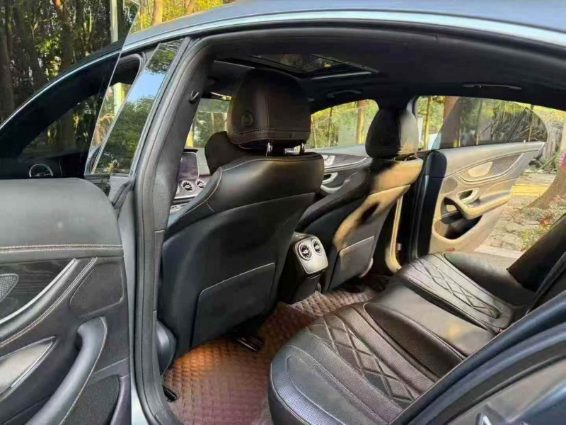 常州18年奔驰CLS5