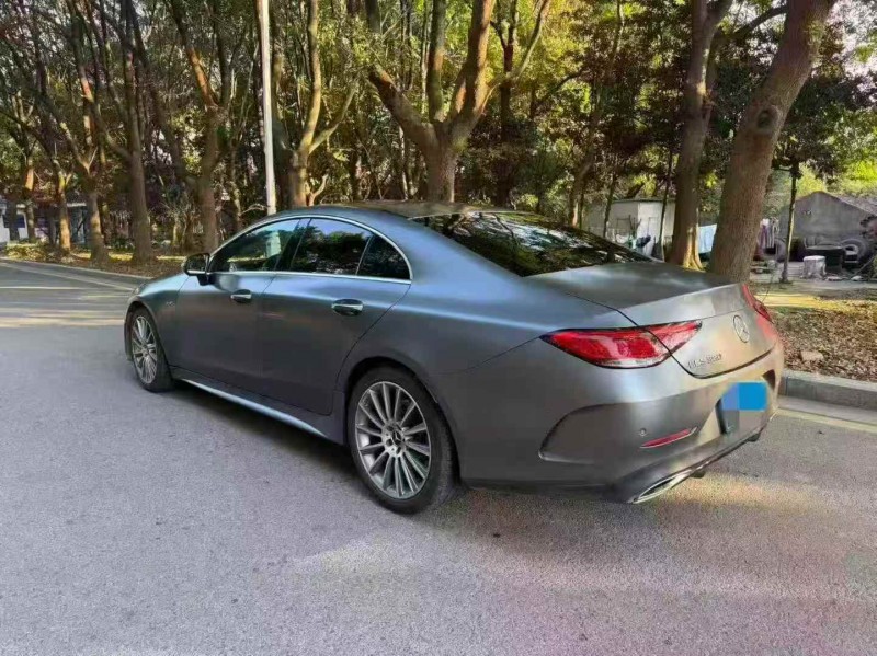 常州18年奔驰CLS7