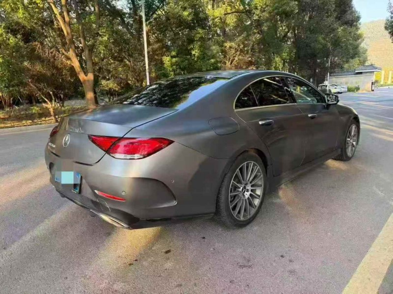 常州18年奔驰CLS8