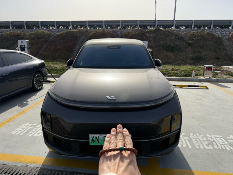 聊城23年理想L81