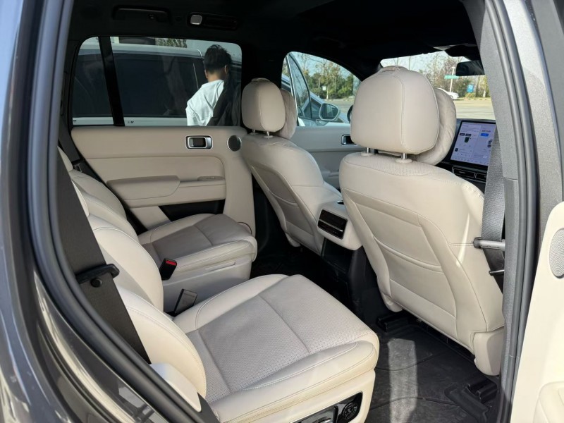 聊城23年理想L83