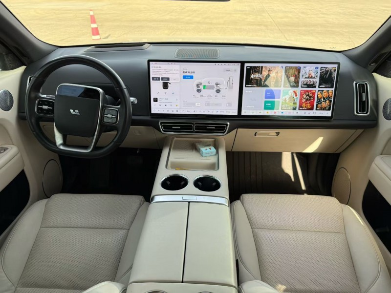 聊城23年理想L85