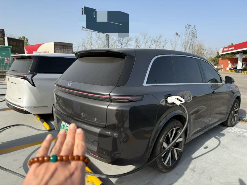 聊城23年理想L86