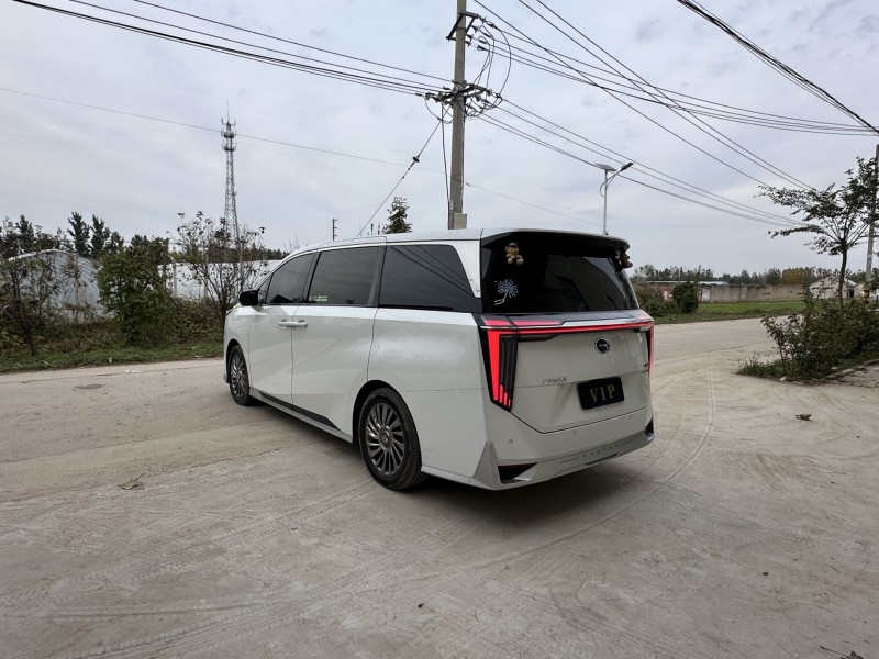 徐州23年传祺M8/GM83