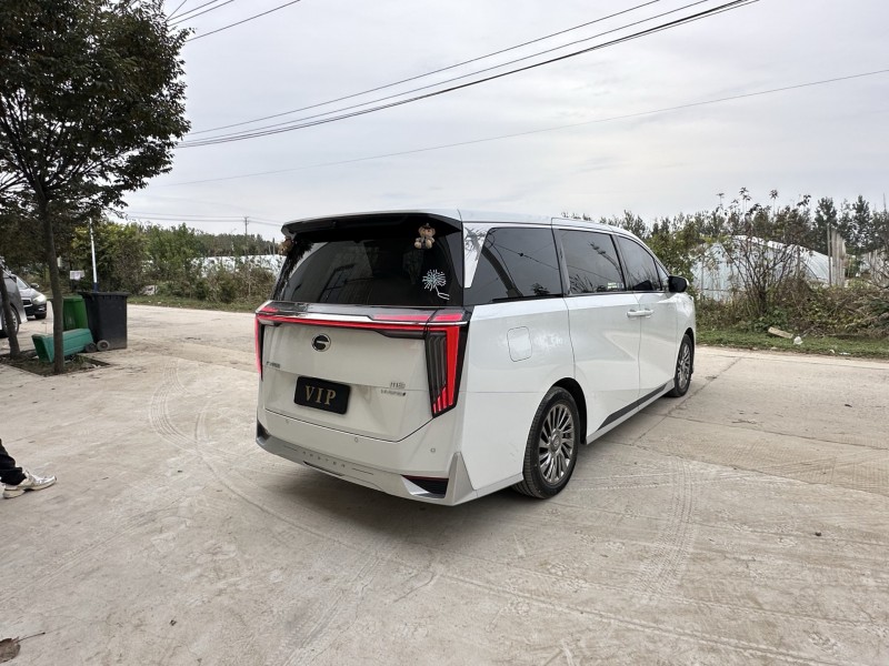 徐州23年传祺M8/GM84