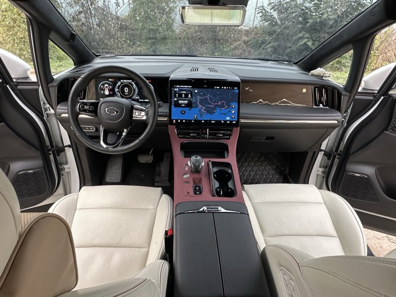 徐州23年传祺M8/GM87