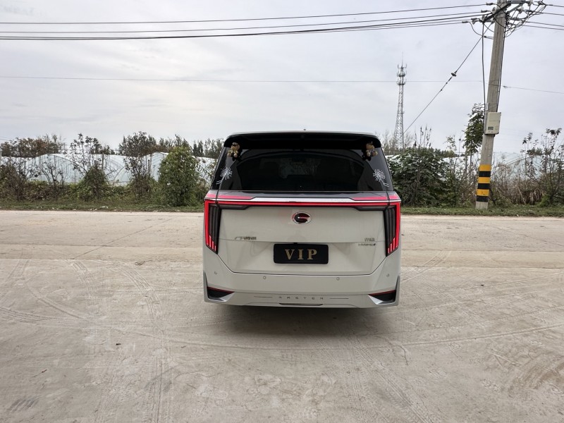 徐州23年传祺M8/GM89