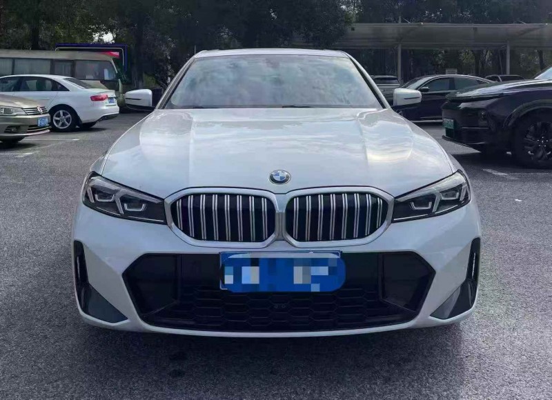 湘潭24年宝马3系1